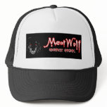 MeatWolf Energy Drink hats