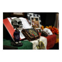 MECA Day of The Dead Poster posters