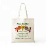 Mecca checklist bags