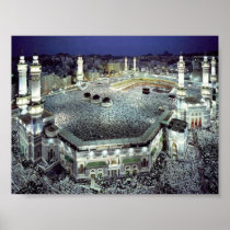 Mecca Posters
