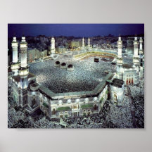 Mecca Posters