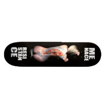 mece deck skate board deck