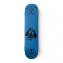 mece deck skate board