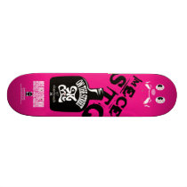 mece deck skateboards