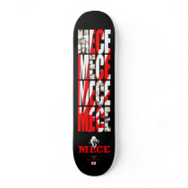 mece japan skateboard deck