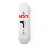 mece Soul Gun Skate Board Deck