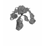 Mech Robot T Shirt