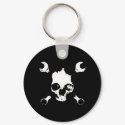Mechaneer keychains by vicevoices Mechaneer keychains
