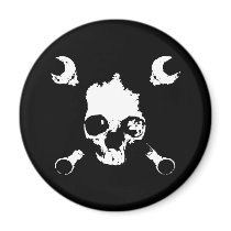 Mechaneer magnets by skullabee Mechaneer magnets