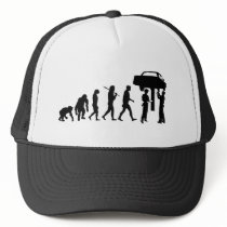 Mechanic Car Repair Workshop Staff Gear hats