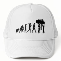 Mechanic Car Repair Workshop Staff Gear hats