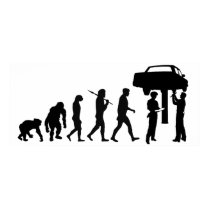 Mechanic Car Repair Workshop Staff Gear posters