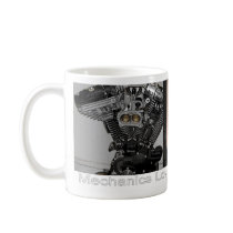 Mechanic Love Big Jugs mugs
