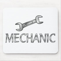 Mechanic mousepads