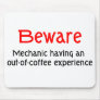 Mechanic Mousepad