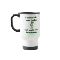 Mechanic Mug mugs
