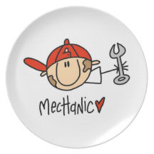 Mechanic Plates