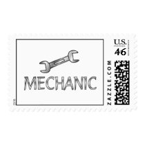 Mechanic postage