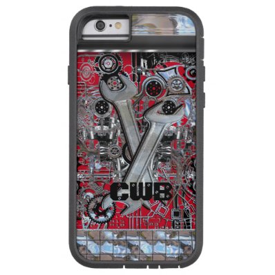 Mechanic Tough Xtreme iPhone 6 Case