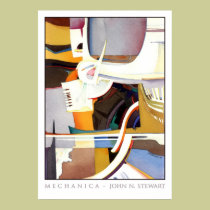 MECHANICA POSTER posters