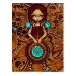 "Mechanical Angel I" Postcard postcards