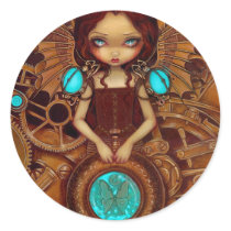 "Mechanical Angel I" Sticker