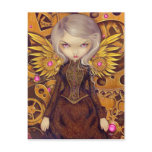 "Mechanical Angel II" Postcard