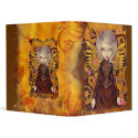 Mechanical Angel II - Steampunk Fairy Binder