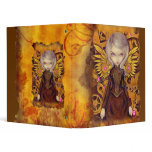 Mechanical Angel II - Steampunk Fairy Binder