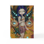 "Mechanical Angel III" Greeting Card