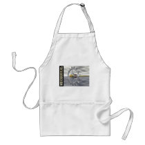 Mechanical aprons