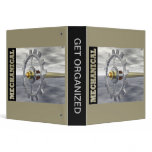 Mechanical binders