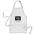 Mechanical Cooking aprons by AHHannaHHA Mechanical Cooking aprons