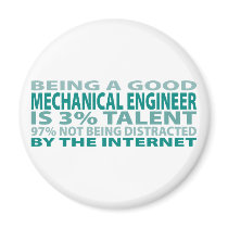 Mechanical Engineer 3% Talent Magnets