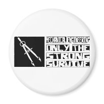 Mechanical Engineering Survive Magnets