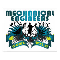 Mechanical Engineers Gone Wild posters by busybrain Mechanical Engineers Gone Wild posters