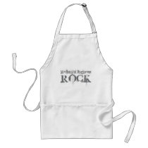 Mechanical Engineers Rock Aprons