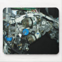 Mechanical Gear Mouse Pad mousepads