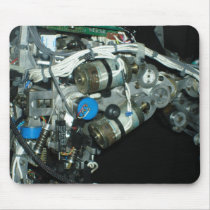 Mechanical Gear Mouse Pad mousepads by knarfie Mechanical Gear Mouse Pad mousepads