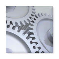 Mechanical Gears magnets