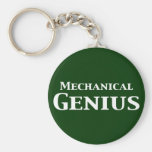 Mechanical Genius Gifts Keychains