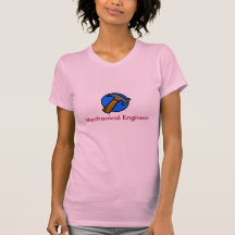 mechanical, Mechanical Engineer Shirts