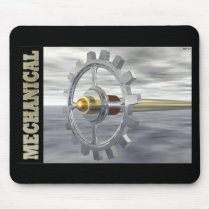Mechanical mousepads