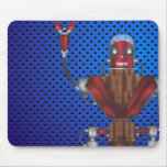 Mechanical Robot Cartoon Mouse Pads