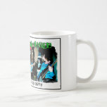 Mechanical smile Mug