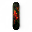 Mechanical Spider Hot skateboards by Sladeside Mechanical Spider Hot skateboards