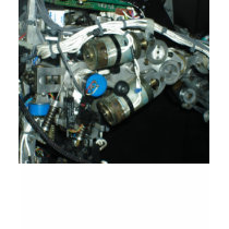 Mechanical Torso. t-shirts