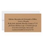 Mechanical workshop of Fernando and Filhos;   Ligh Picture Card