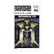 Mechanical XTC Postage postage by mindstream Mechanical XTC Postage postage