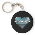 Mechanically Inclined Keychain